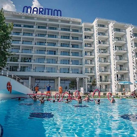 Maritim Hotel Paradise Blue Albena Kültér fotó