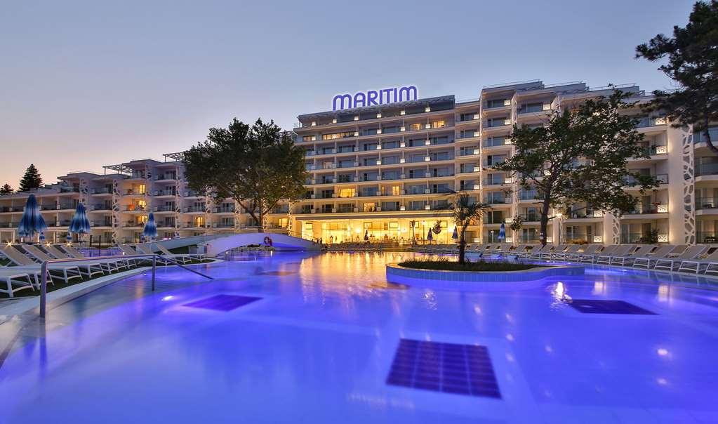 Maritim Hotel Paradise Blue Albena Kültér fotó