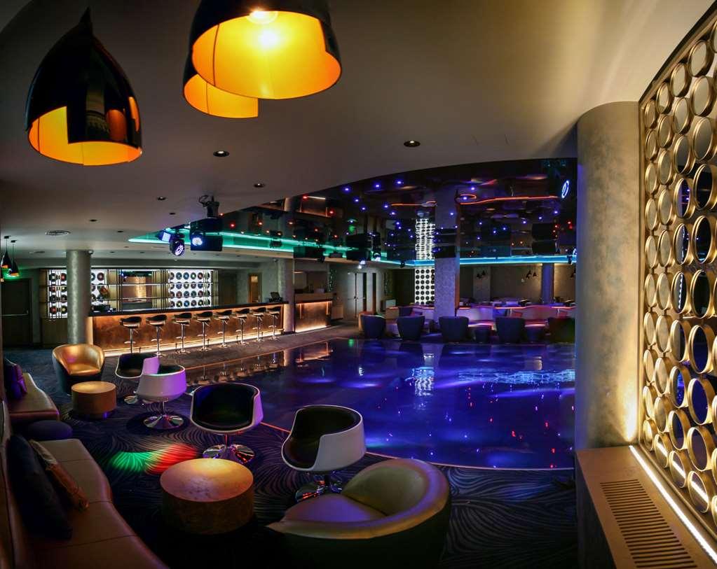 Maritim Hotel Paradise Blue Albena Étterem fotó