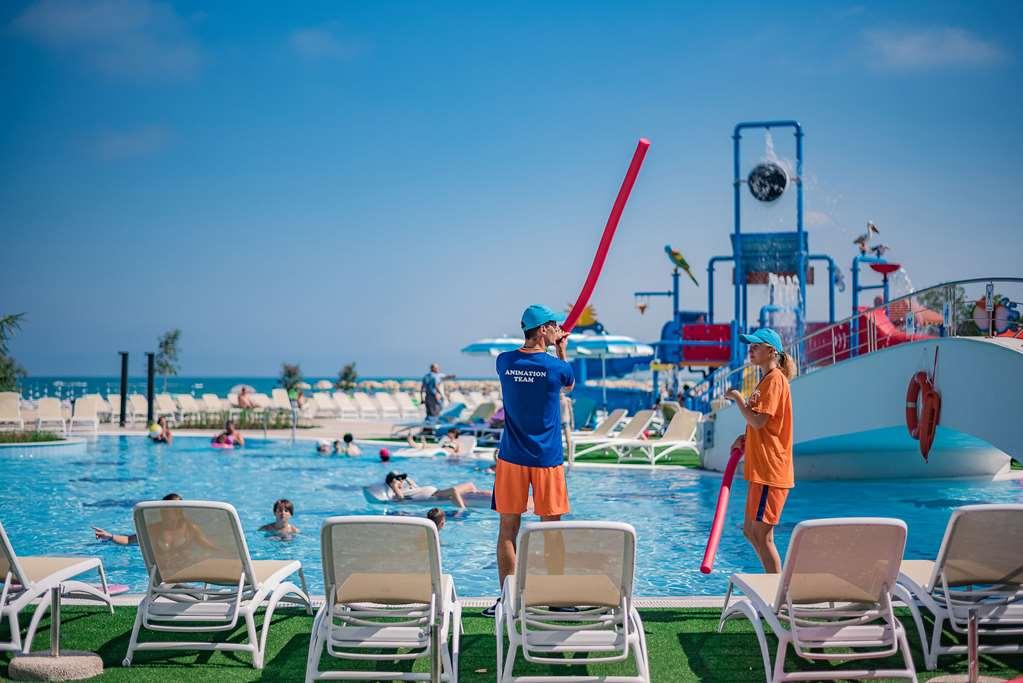 Maritim Hotel Paradise Blue Albena Létesítmények fotó